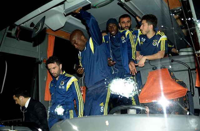 Anayasa Mahkemesi, Fenerbahçe otobüsünün kurşunladığı olayla ilgili kararını verdi