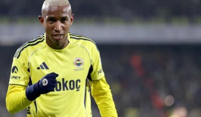 Anderson Talisca sezonu kapadı