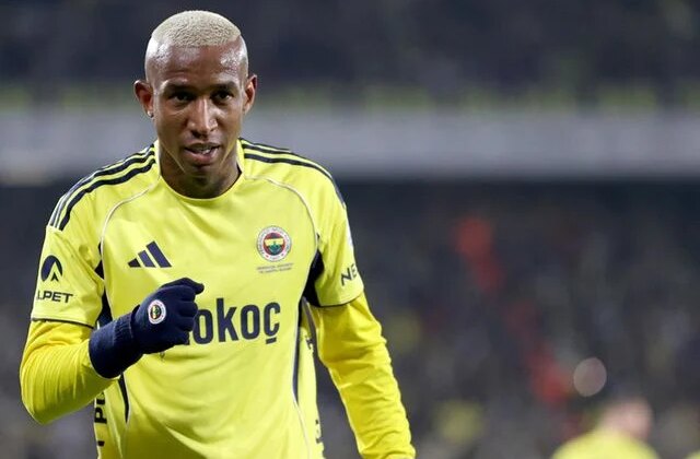 Anderson Talisca sezonu kapadı