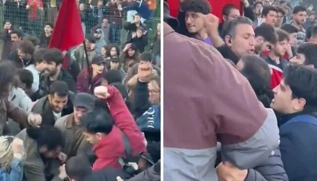 ODTÜ’deki bahar şenliklerindeki olaylarla ilgili 6 kişi tutuklandı