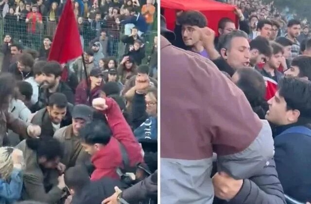 ODTÜ’deki bahar şenliklerindeki olaylarla ilgili 6 kişi tutuklandı