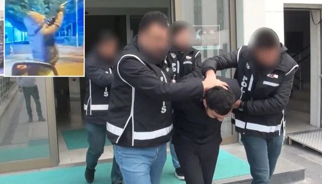 Çirkinler’e operasyon! 5 şüpheli tutuklanarak cezaevine gönderildi