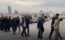 Ankara’da sosyal medyada silahlı paylaşım yapan 19 şüpheli gözaltına alındı