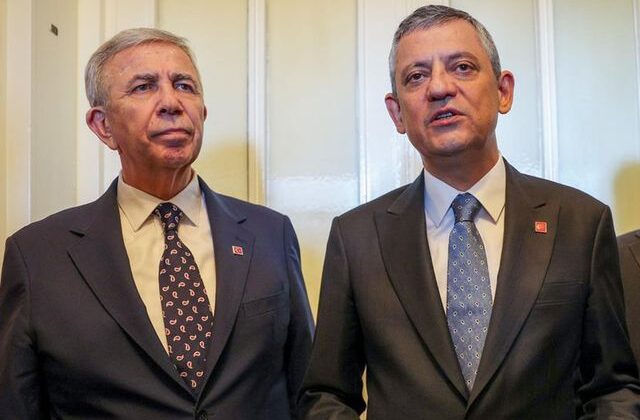 Ankara kulisleri yangın yeri! Mansur Yavaş’ın suskunluğunun nedeni belli oldu