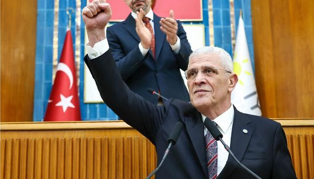 Ankara’yı hareketlendiren iddia: 9 İYİ Partili vekil MHP’ye geçecek