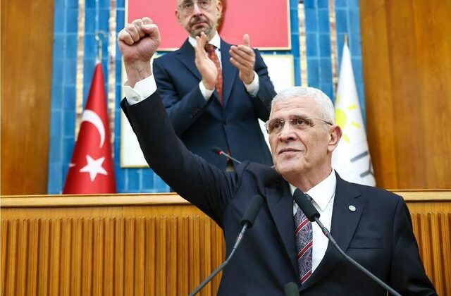 Ankara’yı hareketlendiren iddia: 9 İYİ Partili vekil MHP’ye geçecek