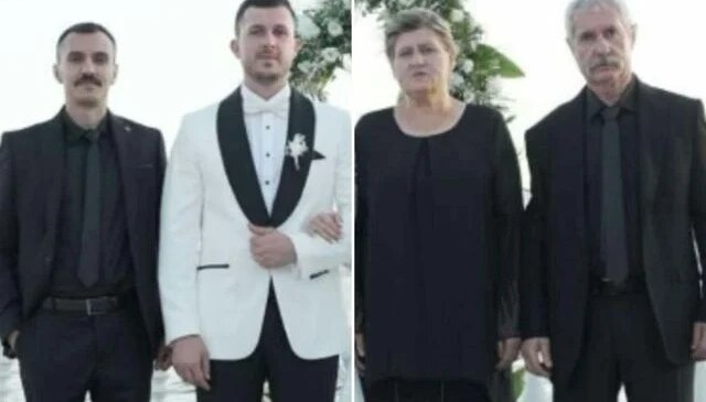 Ailesini öldüren caninin duruşmada ağzını bıçak açmadı! Tek bir şey istedi