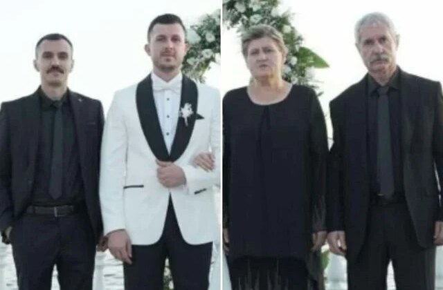 Ailesini öldüren caninin duruşmada ağzını bıçak açmadı! Tek bir şey istedi