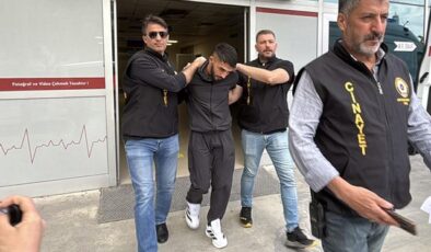“Birlikte olmayın” deyip annesinin sevgilisini öldürdü