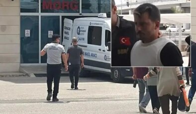 3 kişiyi öldüren zanlının ifadesi ortaya çıktı