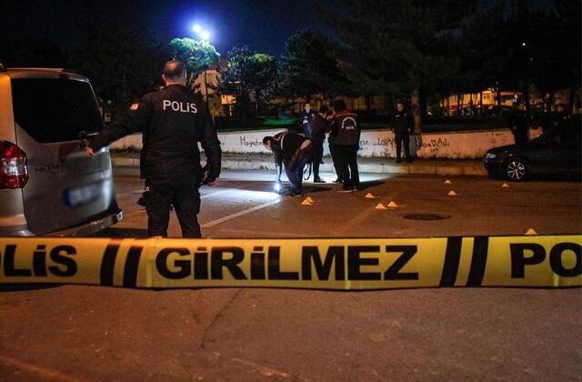 Antalya’da silahlı kavgada 3 kişi hayatını kaybetti