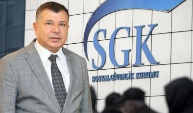 Antalya’daki SGK dosyasının perde arkası