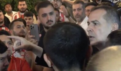 Takımı küme düşünce Fener ve Trabzon’a sallayan başkana soğuk duş: Kendi evinde Alanya’yı yenemiyorsun