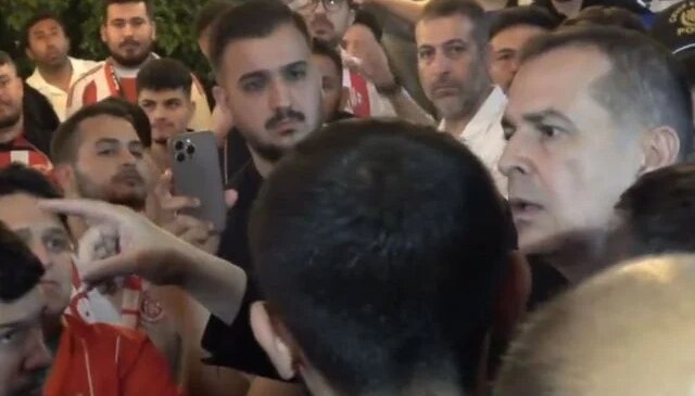 Takımı küme düşünce Fener ve Trabzon’a sallayan başkana soğuk duş: Kendi evinde Alanya’yı yenemiyorsun