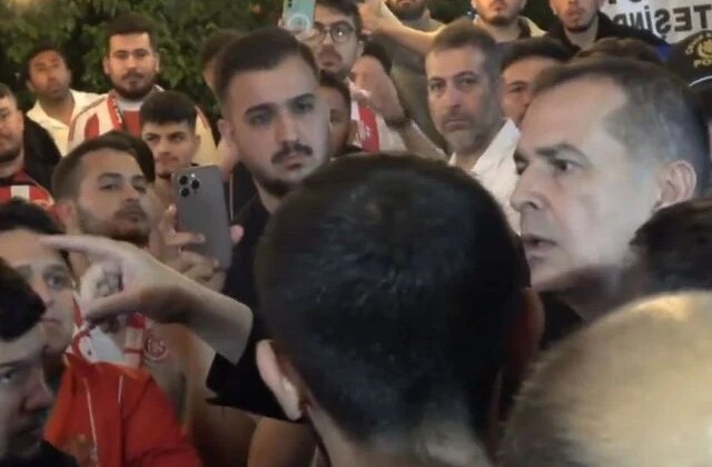 Takımı küme düşünce Fener ve Trabzon’a sallayan başkana soğuk duş: Kendi evinde Alanya’yı yenemiyorsun