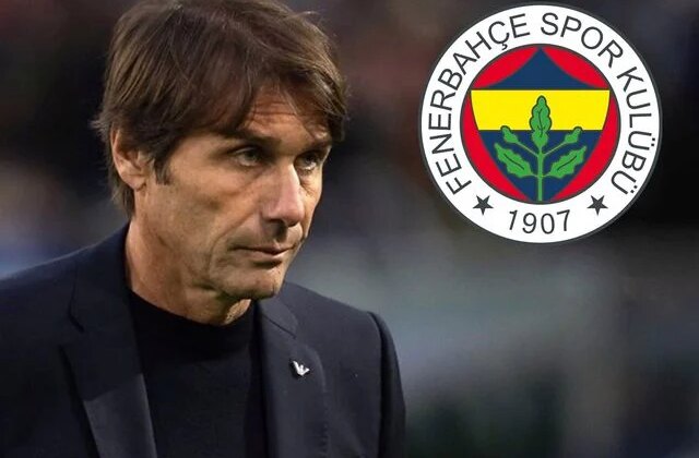 Antonio Conte’nin Fenerbahçe’den istediği paraya bakın