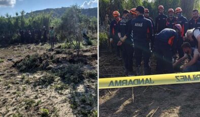 Hatay’daki sel felaketinde köprüden aracıyla nehre düşen Musa Paşa’nın cansız bedenine ulaşıldı