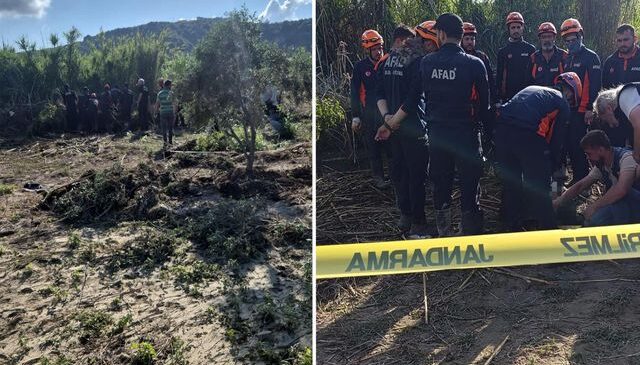 Hatay’daki sel felaketinde köprüden aracıyla nehre düşen Musa Paşa’nın cansız bedenine ulaşıldı