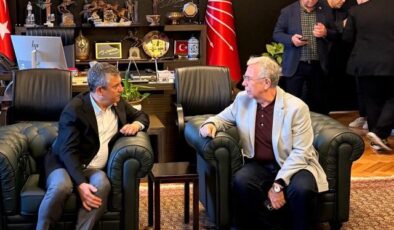 Aralarında Mansur Yavaş da var: CHP’li Büyükşehir Belediye Başkanları ortak açıklama yaptı