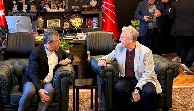 Aralarında Mansur Yavaş da var: CHP’li Büyükşehir Belediye Başkanları ortak açıklama yaptı