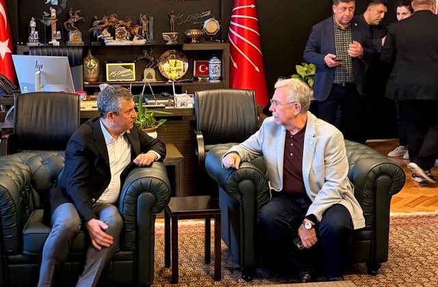 Aralarında Mansur Yavaş da var: CHP’li Büyükşehir Belediye Başkanları ortak açıklama yaptı