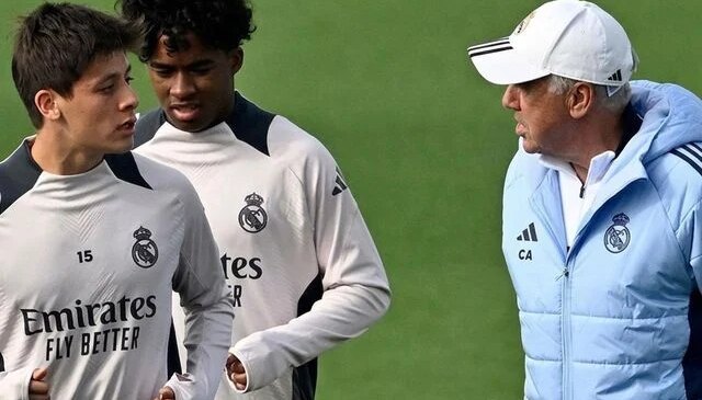 Arda Güler: Ancelotti, ‘En iyi orta sahalardan olacaksın’ dediğinde bile sağ kanatta oynattı