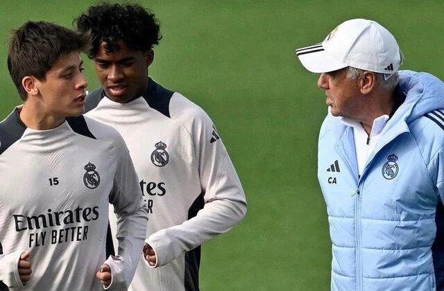 Arda Güler: Ancelotti, ‘En iyi orta sahalardan olacaksın’ dediğinde bile sağ kanatta oynattı