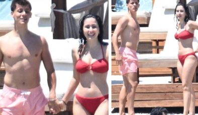 Arda Güler, Dünya Kupası öncesi kız arkadaşıyla birlikte soluğu Bodrum’da aldı
