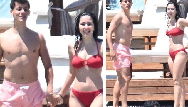 Arda Güler, Dünya Kupası öncesi kız arkadaşıyla birlikte soluğu Bodrum’da aldı