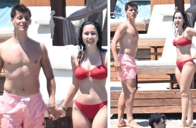 Arda Güler, Dünya Kupası öncesi kız arkadaşıyla birlikte soluğu Bodrum’da aldı