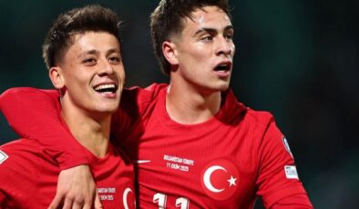 Arda Güler ve Kenan Yıldız takım arkadaşı olma yolunda