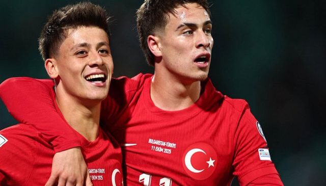 Arda Güler ve Kenan Yıldız takım arkadaşı olma yolunda