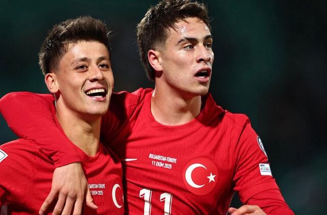 Arda Güler ve Kenan Yıldız takım arkadaşı olma yolunda