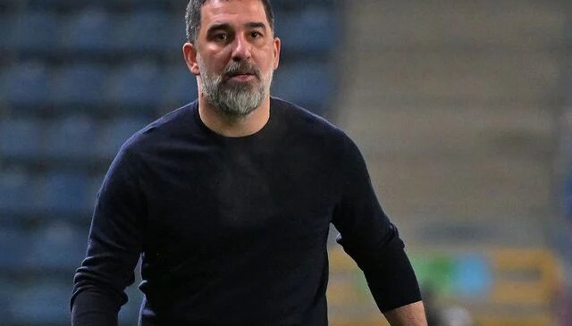 Arda Turan Konferans Ligi’nde final için ilk maça çıktı! İşte sonuç