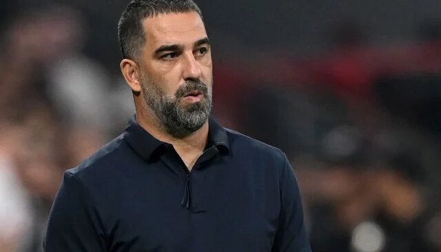 Arda Turan’ın Shakhtar Donetsk’i mucizeyi gerçekleştiremedi