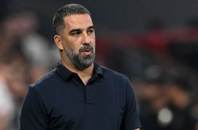 Arda Turan’ın Shakhtar Donetsk’i mucizeyi gerçekleştiremedi