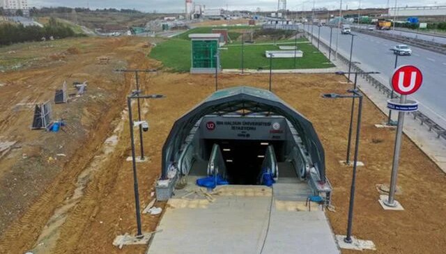 Bakan Uraloğlu: Arnavutköy-Halkalı Hattı’nda test ve devreye alma çalışmalarında sona yaklaştık