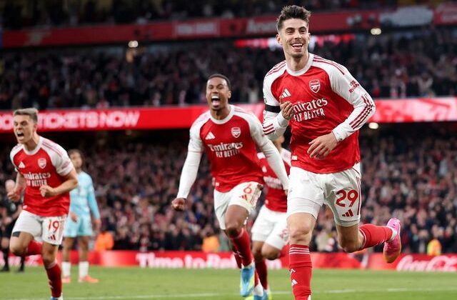 Son 1 adım! Arsenal, tam 22 yıl sonra şampiyonluğa koşuyor