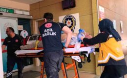 Asansör boşluğuna düşen yaşlı adam hayatını kaybetti