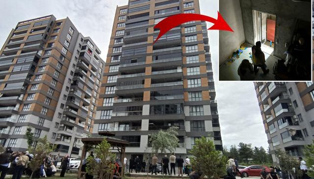 Asansörde kurtarma girişimi faciayla sonuçlandı