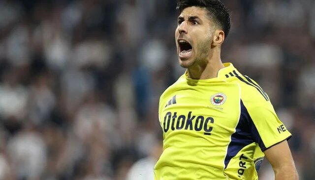 Asensio’dan Fenerbahçe’ye sevindirici haber