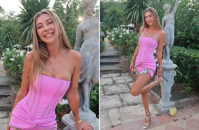 “Asla” demişti! Şeyma Subaşı sözünü tutamadı bikinili poz verdi