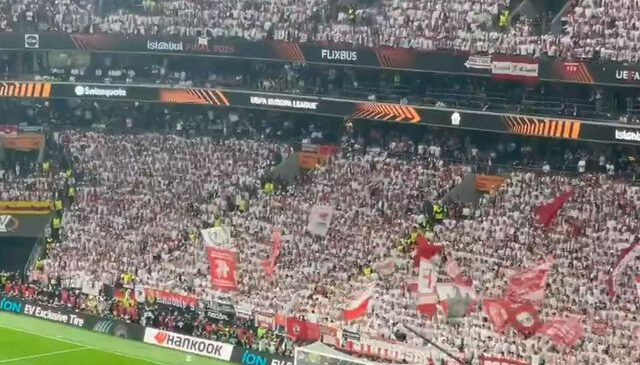 Aston Villa-Freiburg maçı için televizyonu açanlar hayrete düştü