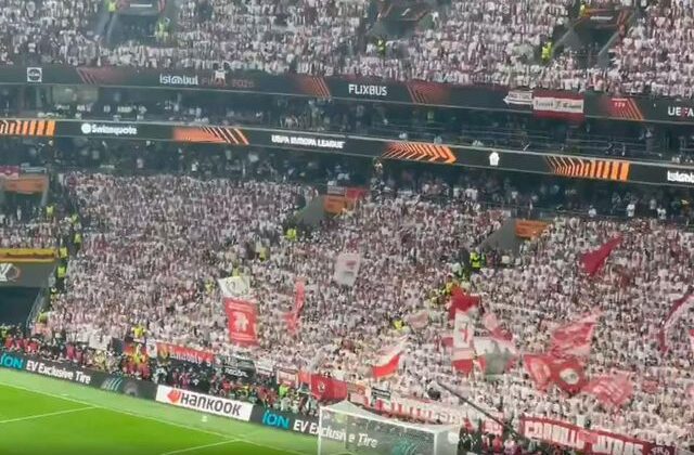 Aston Villa-Freiburg maçı için televizyonu açanlar hayrete düştü