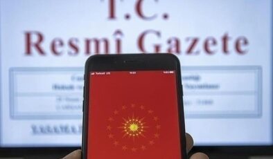 Atama ve görevden alma kararları Resmi Gazete’de yayınlandı