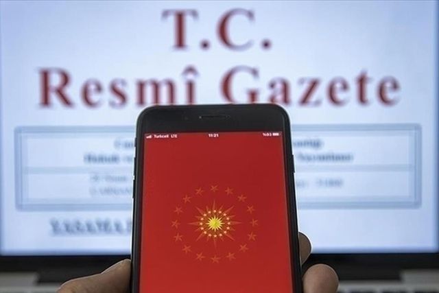 atama ve gorevden alma kararlari resmi gazete de 19879917 8930 o