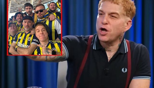 Athena Gökhan’dan Galatasaray’ın küfürlü bestesine olay yorum: Benim için şeref