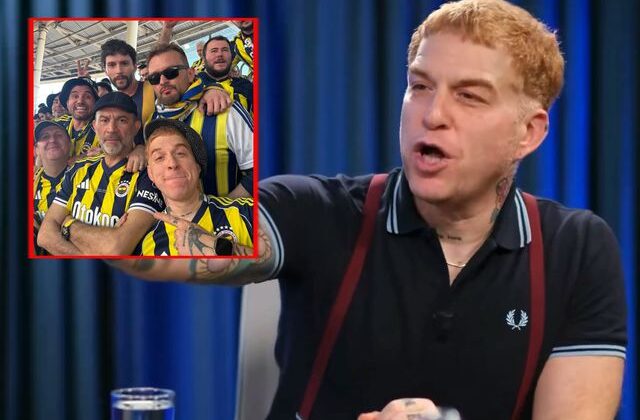 Athena Gökhan’dan Galatasaray’ın küfürlü bestesine olay yorum: Benim için şeref
