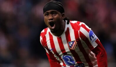Atletico Madrid, Ademola Lookman’a kapıyı gösterdi