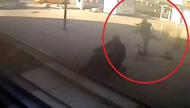 Avcılar’da skuterdan düşerek ağır yaralanan belediye işçisi hayatını kaybetti